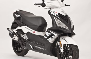 Peugeot Speedfight 3 50 4T 2017 - Bild 10