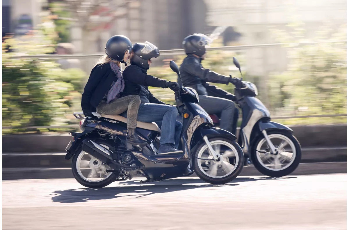 Peugeot Tweet 125 Peugeot Tweet 125