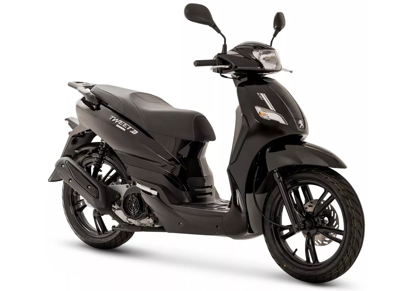 Peugeot Tweet 125 2017 Peugeot Tweet 125 2017