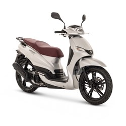Peugeot Tweet 125 2017