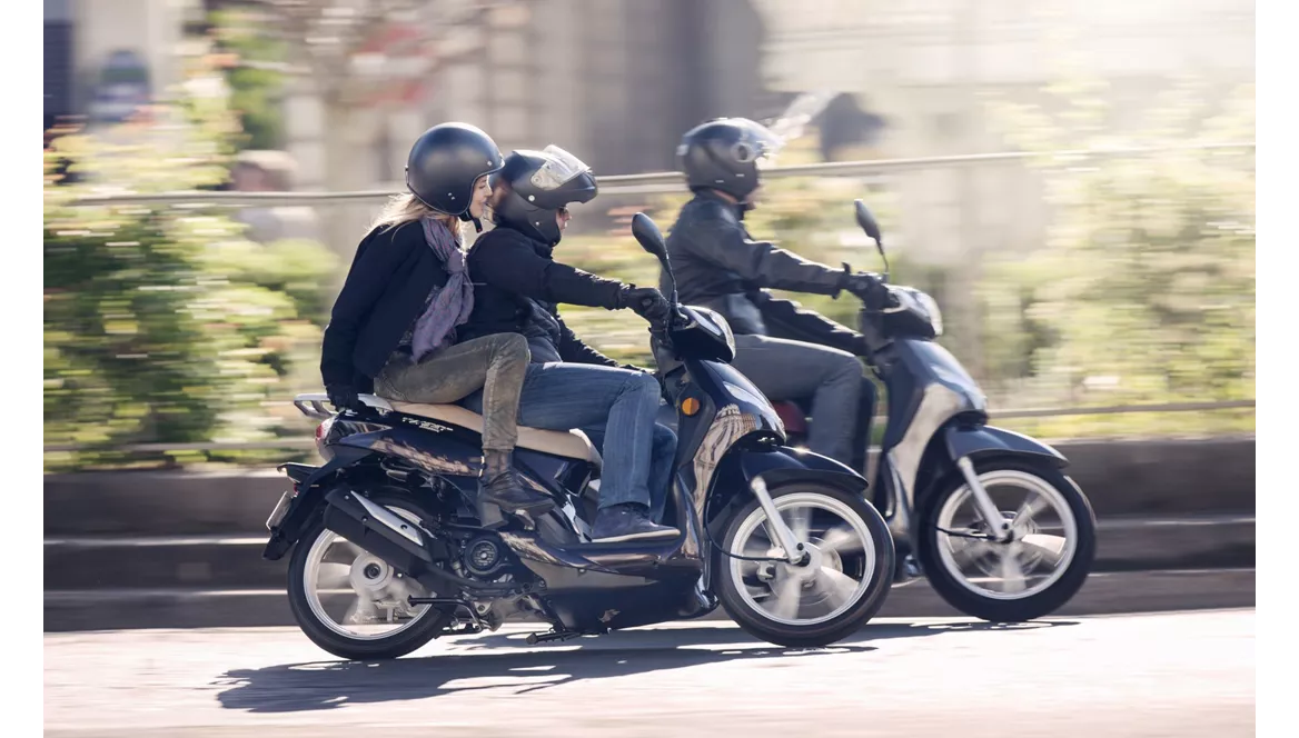 Peugeot Tweet 150 2017 Peugeot Tweet 150 2017