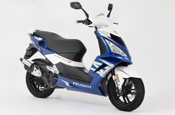 Peugeot Speedfight 3 50 2T AC 2017 - Bild 2 Peugeot Speedfight 3 50 2T AC 2017 - Bild 2
