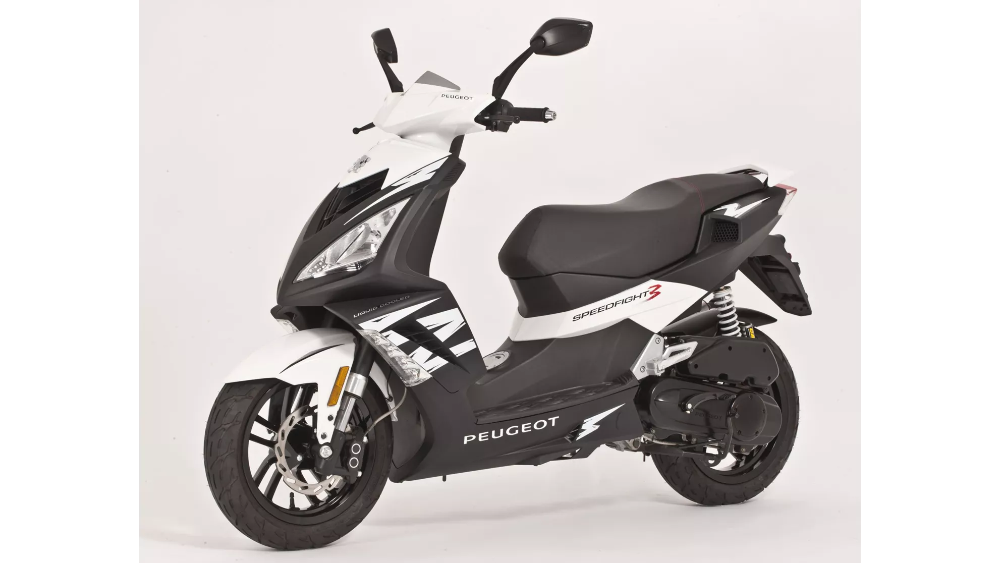 Peugeot Speedfight 3 50 2T AC - Image 3 Peugeot Speedfight 3 50 2T AC - Image 3