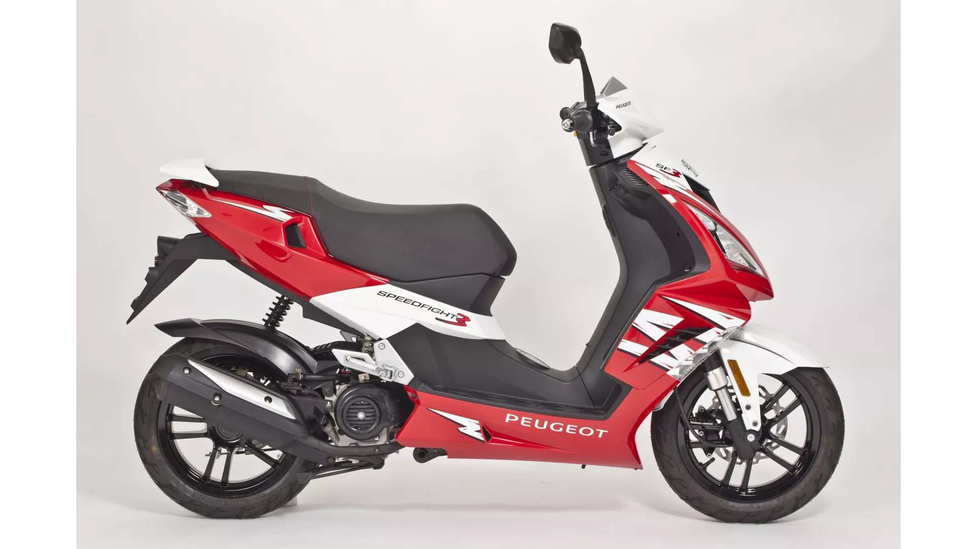 Peugeot Speedfight 3 50 2T AC - Image 15 Peugeot Speedfight 3 50 2T AC - Image 15