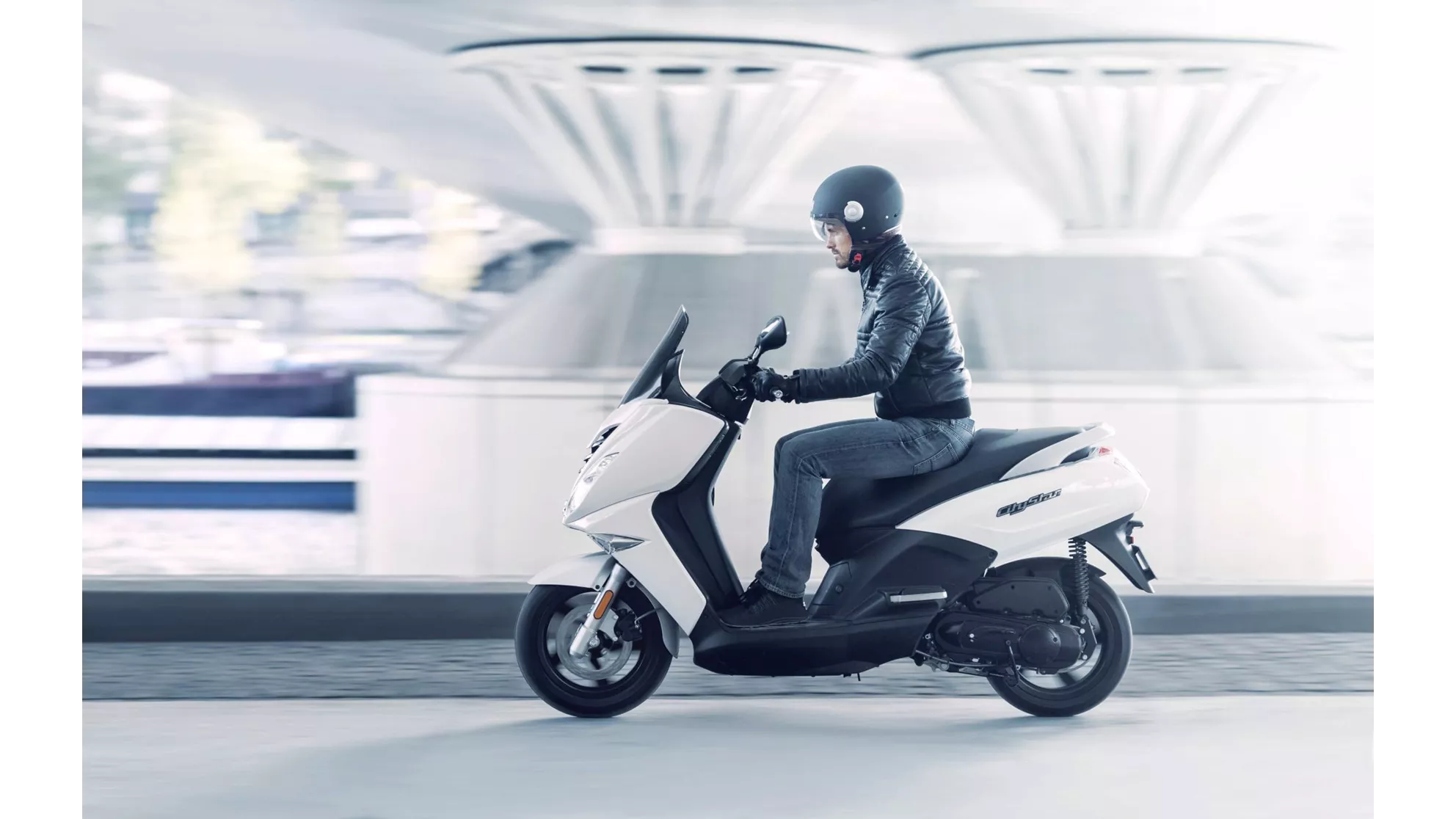 Peugeot Citystar 125 - Image 3 Peugeot Citystar 125 - Image 3