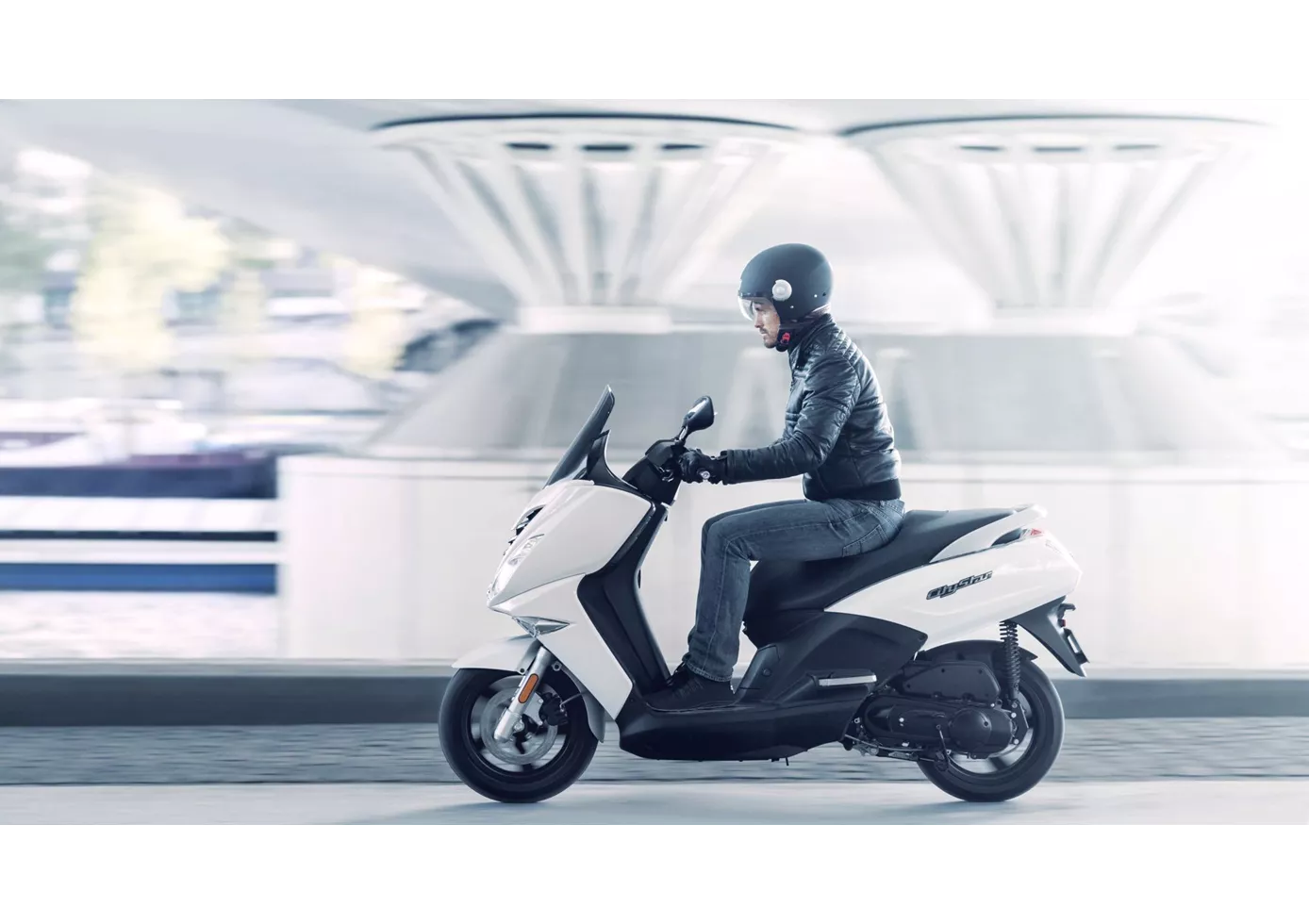 Peugeot Citystar 125 2017 Peugeot Citystar 125 2017