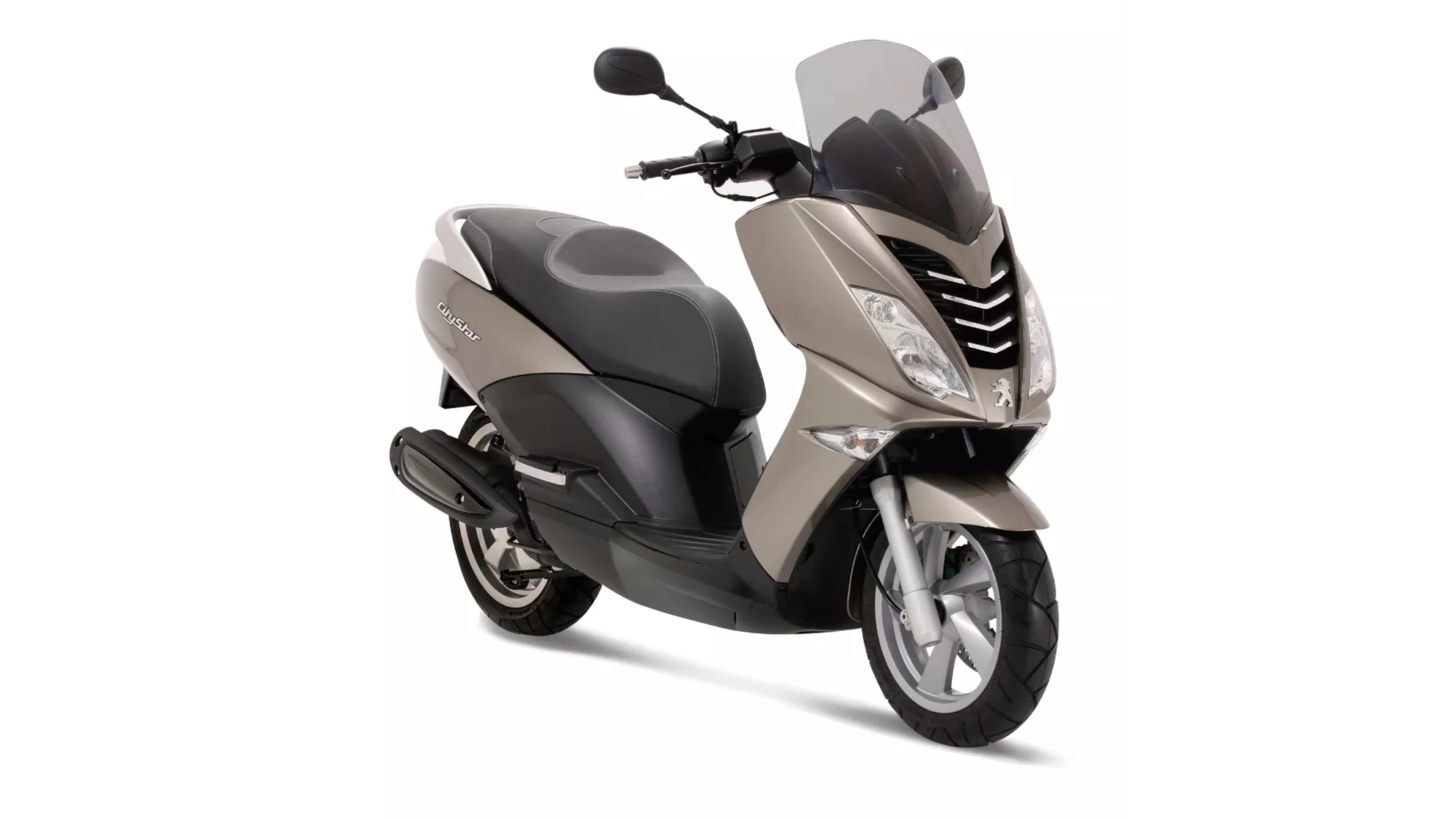 Peugeot Citystar 125 - Image 6 Peugeot Citystar 125 - Image 6