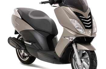 Peugeot Citystar 125 2017 - Bild 8 Peugeot Citystar 125 2017 - Bild 8