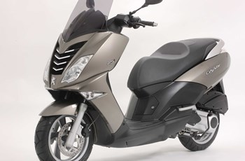 Peugeot Citystar 125 2017 - Bild 9 Peugeot Citystar 125 2017 - Bild 9