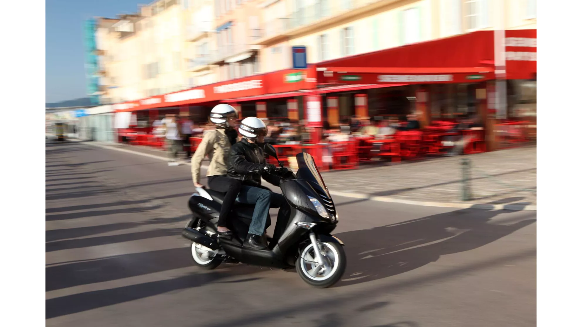 Peugeot Citystar 125 - Image 13 Peugeot Citystar 125 - Image 13