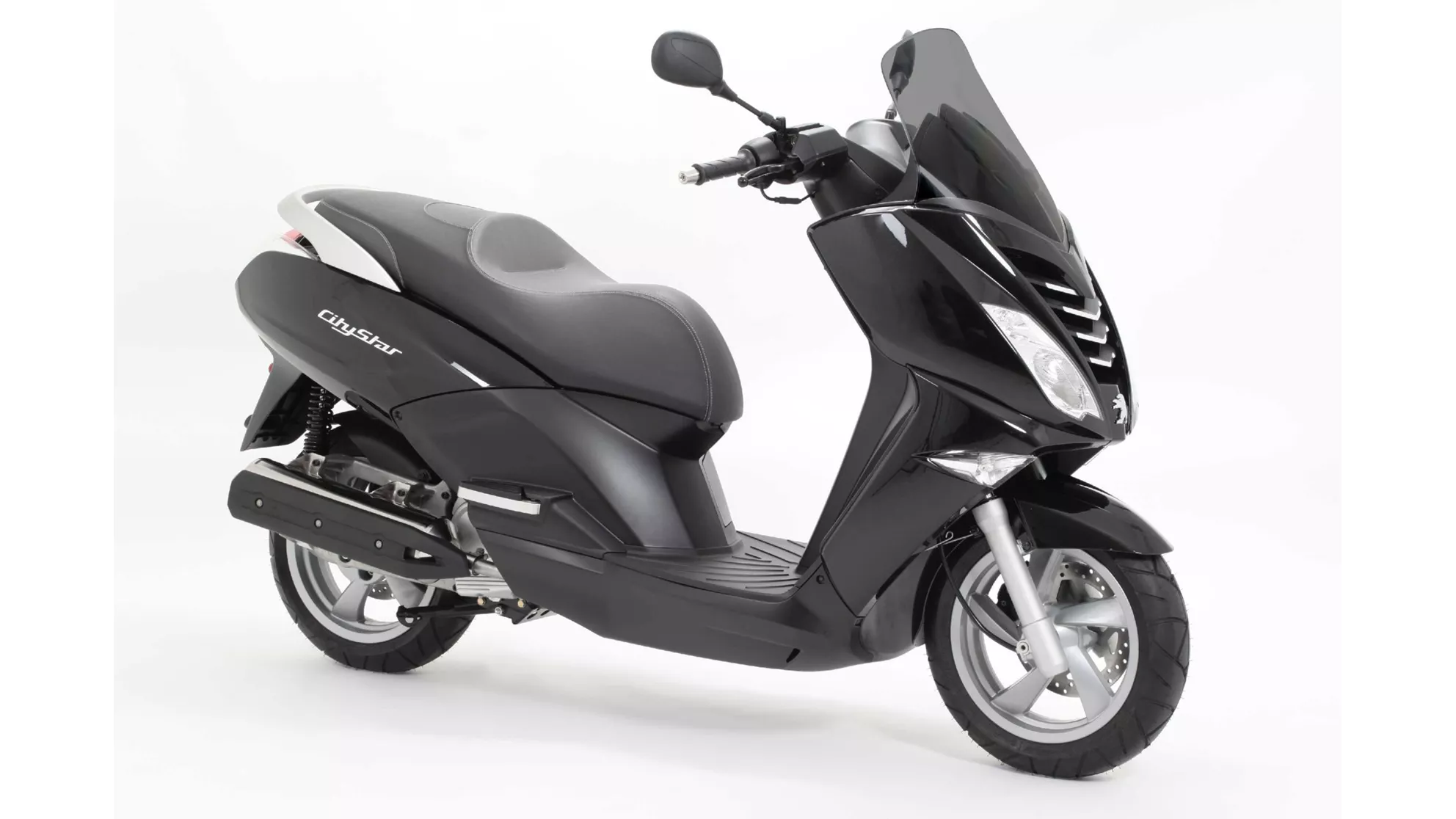 Peugeot Citystar 125 - Image 14 Peugeot Citystar 125 - Image 14