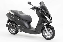 Peugeot Citystar 125 2017