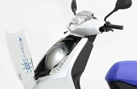 Peugeot e-Vivacity 2017 - Bild 8