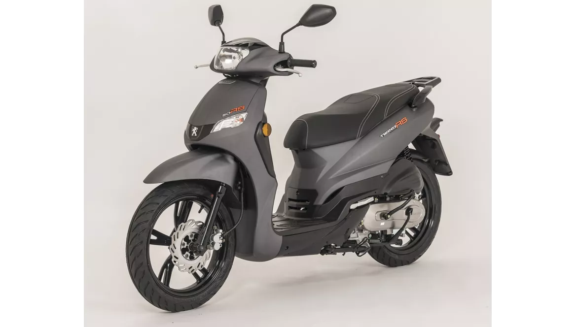 Peugeot Tweet 50 RS 4T 2017 Peugeot Tweet 50 RS 4T 2017