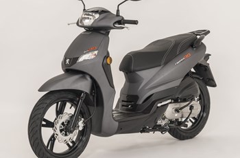 Peugeot Tweet 50 RS 4T 2017 - Bild 2