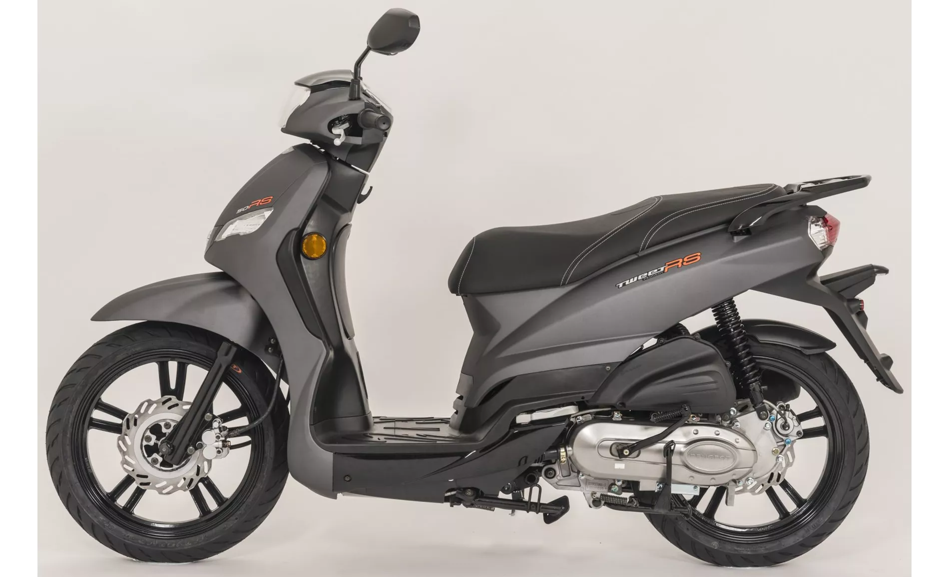 Peugeot Tweet 50 RS 4T 2017 Peugeot Tweet 50 RS 4T 2017