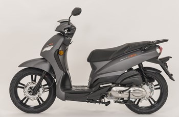 Peugeot Tweet 50 RS 4T 2017 - Bild 3