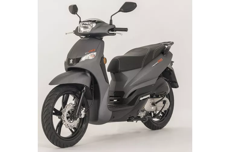 Peugeot Tweet 50 RS 4T 2017 Peugeot Tweet 50 RS 4T 2017