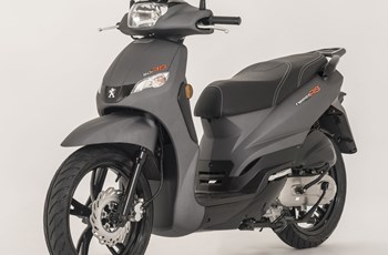 Peugeot Tweet 50 RS 4T 2017 - Bild 4