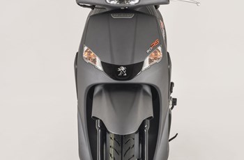 Peugeot Tweet 50 RS 4T 2017 - Bild 9