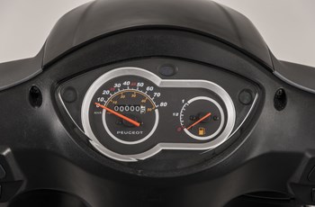 Peugeot Tweet 50 RS 4T 2017 - Bild 13