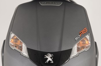 Peugeot Tweet 50 RS 4T 2017 - Bild 14
