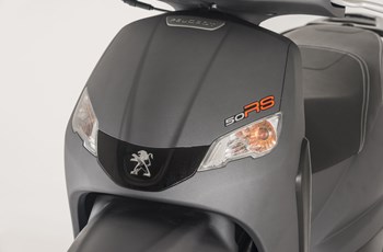 Peugeot Tweet 50 RS 4T 2017 - Bild 16