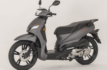 Peugeot Tweet 50 RS 4T 2017 - Bild 18