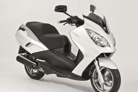 Peugeot Satelis 2  125 2017