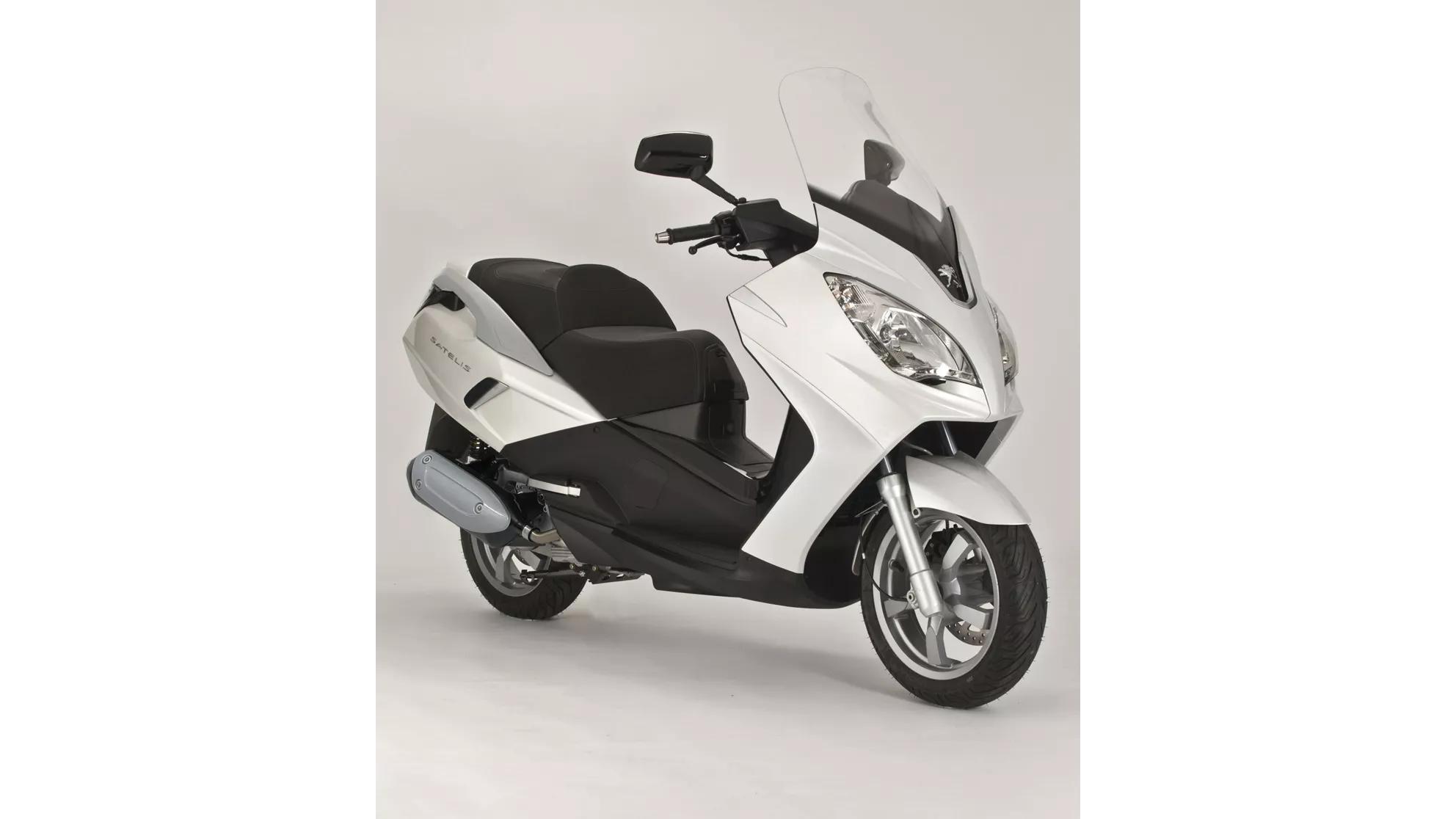 Peugeot Satelis 2 300 - Image 2 Peugeot Satelis 2 300 - Image 2