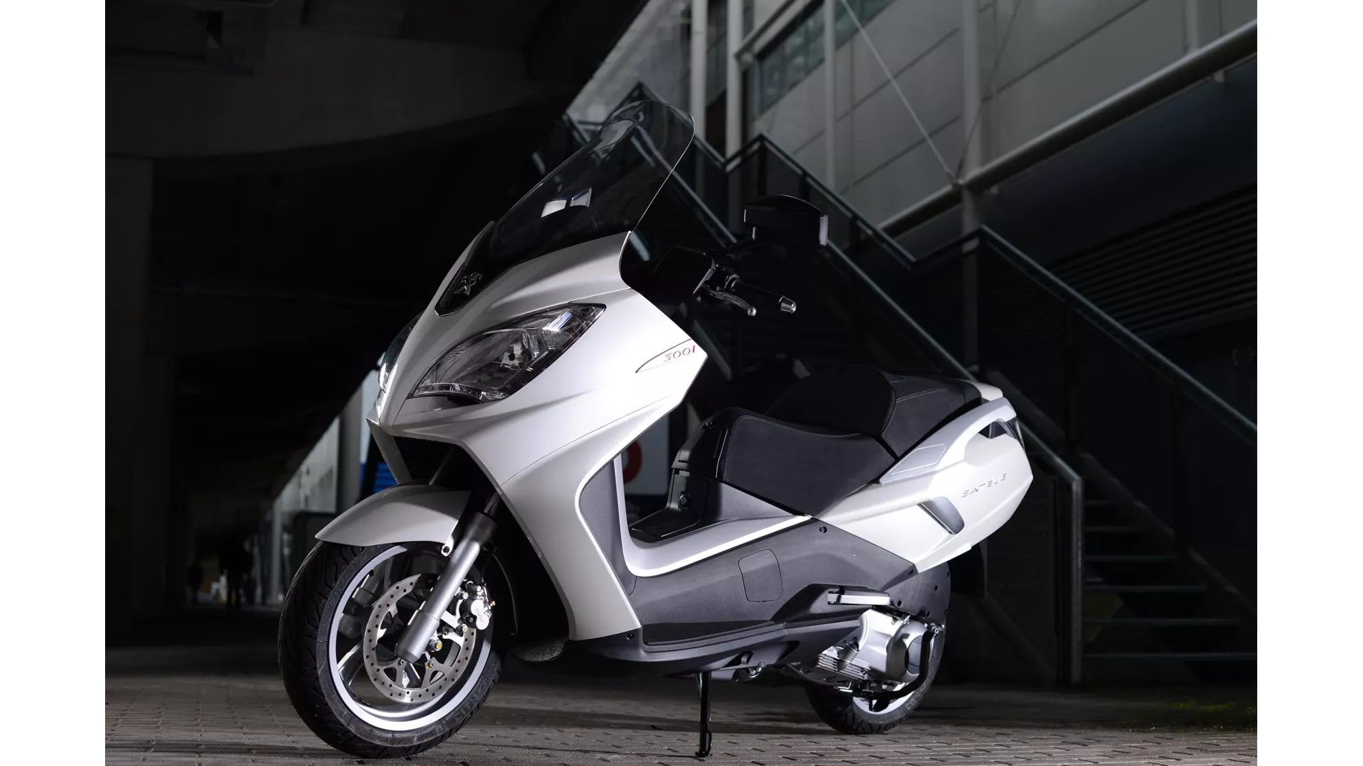 Peugeot Satelis 2 300 - Image 3 Peugeot Satelis 2 300 - Image 3