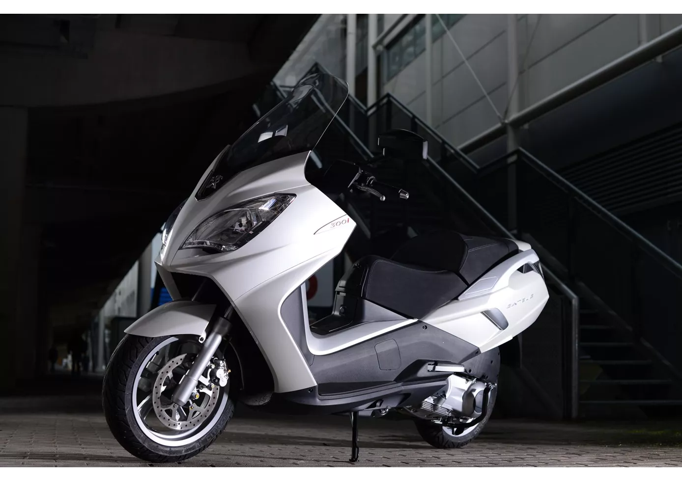 Peugeot Satelis 2 300 2017 Peugeot Satelis 2 300 2017