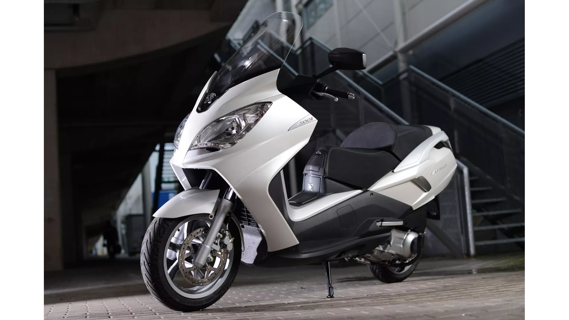 Peugeot Satelis 2 300 - Image 6 Peugeot Satelis 2 300 - Image 6