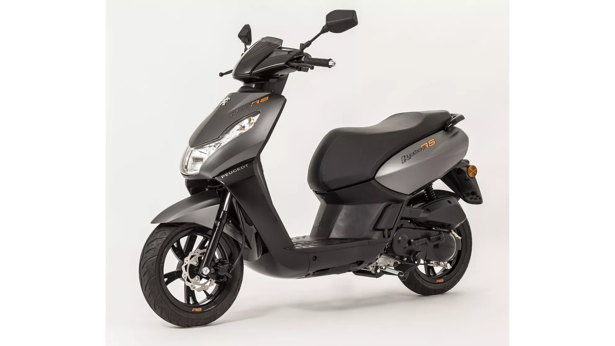 Peugeot Kisbee 50 RS 2T - Image 2 Peugeot Kisbee 50 RS 2T - Image 2