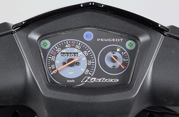 Peugeot Kisbee 50 RS 2T 2017 - Bild 6 Peugeot Kisbee 50 RS 2T 2017 - Bild 6