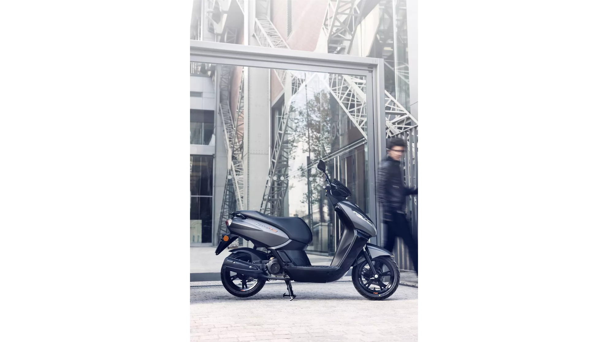 Peugeot Kisbee 50 RS 2T - Image 8 Peugeot Kisbee 50 RS 2T - Image 8