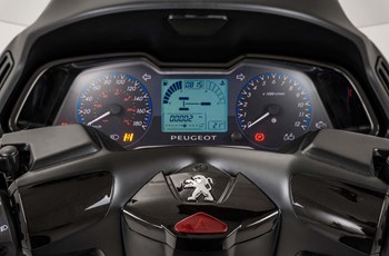 Peugeot Metropolis 400 2017 - Bild 8 Peugeot Metropolis 400 2017 - Bild 8