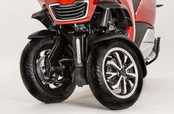 Peugeot Metropolis 400 2017 - Bild 9 Peugeot Metropolis 400 2017 - Bild 9
