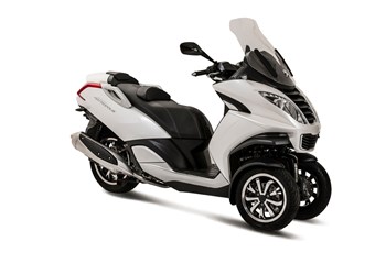 Peugeot Metropolis 400 2017 - Bild 13 Peugeot Metropolis 400 2017 - Bild 13