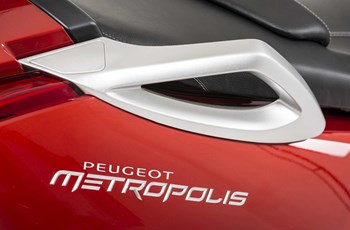 Peugeot Metropolis 400 2017 - Bild 15 Peugeot Metropolis 400 2017 - Bild 15