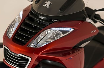 Peugeot Metropolis 400 2017 - Bild 22 Peugeot Metropolis 400 2017 - Bild 22