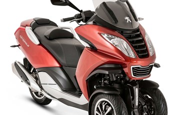 Peugeot Metropolis 400 2017 - Bild 23 Peugeot Metropolis 400 2017 - Bild 23