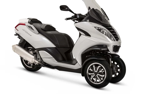 Peugeot Metropolis 400 2017 Peugeot Metropolis 400 2017