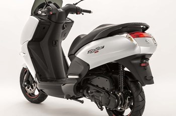 Peugeot Citystar 50 2017 - Bild 4