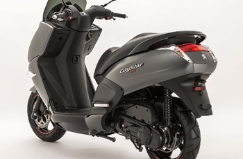 Peugeot Citystar 50 2017 - Bild 12