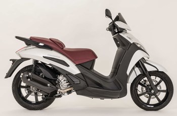 Peugeot Geopolis 300 Evoution 2017 - Bild 2