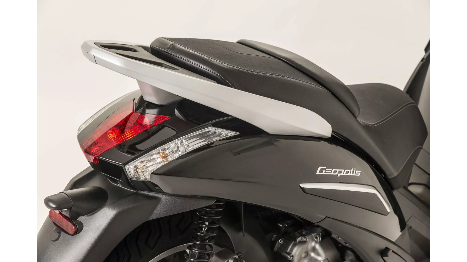 Peugeot Geopolis 300 Evoution - Image 1 Peugeot Geopolis 300 Evoution - Image 1