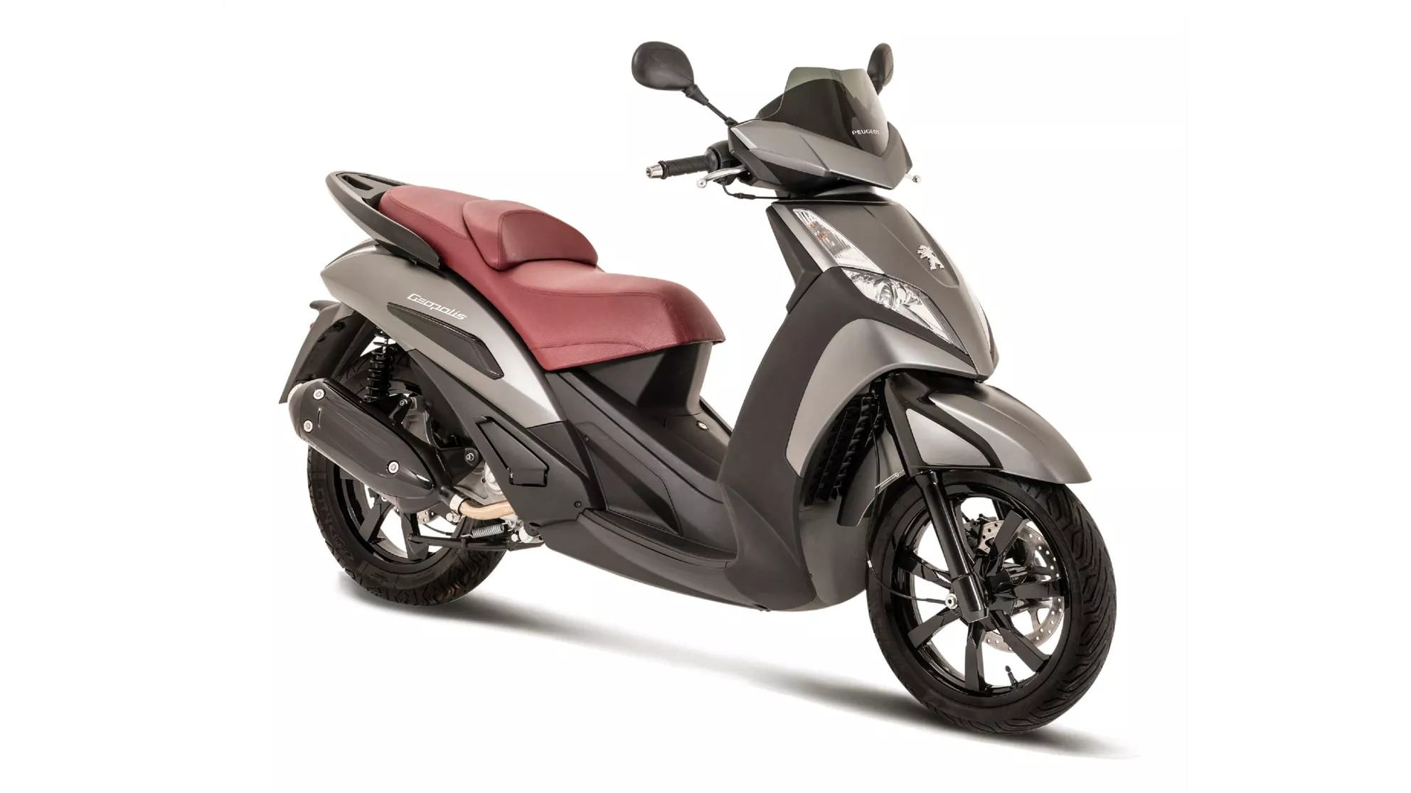 Peugeot Geopolis 300 Evoution - Image 3 Peugeot Geopolis 300 Evoution - Image 3