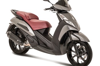 Peugeot Geopolis 300 Evoution 2017 - Bild 5