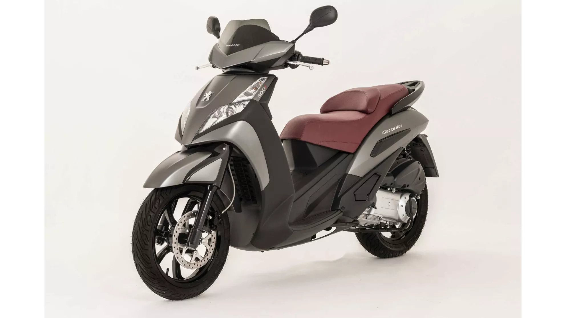 Peugeot Geopolis 300 Evoution - Image 6 Peugeot Geopolis 300 Evoution - Image 6